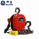 1 Ton 2 Ton 3 Ton 5 Ton Chain Block Hand Chain Hoist manufacturer