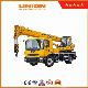  Sinomada 12 Ton Small Truck Crane Xct12L4 with Powerful Engine and Spare Parts