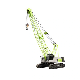  Zoomlion Hydraulic Crawler Crane 55 Ton Mobile Crane Zcc550V with Powerful Engine