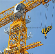 Chinese Tower Crane Manufacturer Suntec Construction Tower Crane with Jib Length of 60 Meters 8 Tons Qtz80