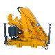 3.2t Hydraulic Knuckle Boom Crane with Remote for Lifting manufacturer