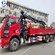  New Design Hydraulic Remote Control Best Quality Manipulator Truck Mounted Crane