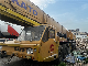  80tons Truck Crane Nk800 Used Wheel Crane Gasoline Engine