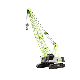 Zoomlion Hydraulic Crawler Crane 55 Ton Mobile Crane Zcc550V with Powerful Engine manufacturer