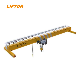  Plastic Factory Use Ld Model 5t Single Girder Bridge Overhead Crane Price with High Quality