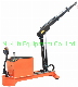  Full Electric Reach Shop Crane-Counter Balance Type