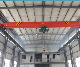 Electric Driving Motor Single Girder Overhead Travelling Lifting Bridge Crane Eot Crane