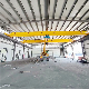 Warehouse Use 3t 5t 10t 15t 20t Single Girder Eot Overhead Travelling Crane Price manufacturer