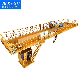Qd Type Heavy Duty Double Girder Beam Eot Bridge Crane 40t 50t 60t 75t 100t 150t Overhead Crane Price manufacturer