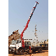  Hydraulic Arm 6.3ton Towing Truck Mounted Crane with Bucket