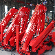  Hot Sale Easy Operation Small 3ton Hydraulic Boom Lorry Truck Mounted Crane