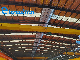  1ton Crab European Single Beam Overhead Crane 3ton with Cable Drum Price