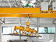 Material Handling 35 Ton Double Girder Overhead Crane