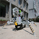 Self-Propelled Tire Spider Crane Four Wheel Spider Crane Price manufacturer