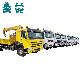 Sinotruk HOWO 6X4 10t Folding Folded Telescopic Equipment Mounted Crane Truck manufacturer