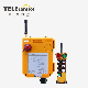  Telecontrol Uting F24-6D 6 Double Speed Overhead Wireless Industrial Crane Radio Remote Control