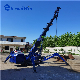 Ew2.0 Ton Telescopic Spider Crane Mini Remote Control Crawler Crane manufacturer