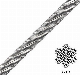  7X19 Hot Dipped Galvanized Steel Wire Rope