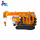  1ton to 14tons AC Diesel Power Jib Lifting Crawler Spider Crane Price
