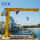  Workshop Use 2t Cantilever Jib Crane