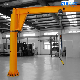 Rotating 360 Degree Cantilever Column Pillar Jib Crane Manufacturers manufacturer