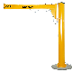 Column Cantilever Crane 500 Kg 1 Ton Wall-Mounted Light Crane Jib Crane Price