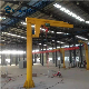  Column-Mounted Slewing Jib Crane Pillar Jib Crane for Workshop Lifting and Processing Heavy Products