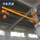 Hot Sale 0.5-2ton Wall Mounted Jib Cranes with Hoist for Sale