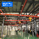 China High Quality Factory Workshop Single Girder Beam Overhead Workshop Crane Construction Machine Rtg Crane Ton manufacturer