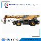  Four Wheel Drive All Terrain Crane Qry70