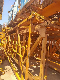 6015-10 Zoomlion Used Tower Crane with Good Price manufacturer