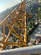  Sale of 19 Years 6012 Elevation Zoomlion Used Tower Crane