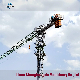 6t Topkit Tower Crane Qtp63-5510 Flat Top Tower Crane, Topless Tower Crane for Sale