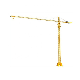 Chinese Manufacturer 16 Ton New Tower Crane manufacturer