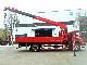  HBQZ 8 Tons Siff Boom Crane with 4 Arms SQ8S5