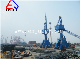  60t Mobile Type Lattice Boom Gantry Crane