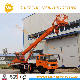  Hot Sale Mounted Crane Mobile Crane Truck Crane