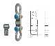  Wireless Tension Link for Crane Kits