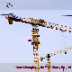  China Topless 5 Ton 16 Ton Tower Crane Building Flat Top Tower Cranes