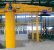  1t 5t 360 Degree Rotating Column Cantilever Crane Jib Crane