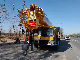  50 Ton 100t 100 Ton 130t Used Mobile Truck Xg Cranes with Extra Boom and Counterweights Secondhand Lifting Crane