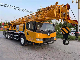 100t 100 Ton 130t 160 Ton Used Mobile Truck Cranes with Extra Boom and Counterweights Secondhand Lifting Crane 25t 25 Ton