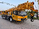  100t 100 Ton 130t 160 Ton Used Mobile Truck Cranes with Extra Boom and Counterweights Secondhand Lifting Crane 25t 25 Ton