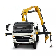  Sq5zk3q China Brand Truck Crane 5ton Telescopic Boom Truck Mounted Crane with Best Price