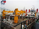 Qshi Easy Handle Telescopic Boom Deck Crane/Cargo Crane