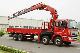 China Brand Truck Mounted Crane Sq25zk6q 25ton Knuckle Boom