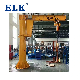  500kg-5tonne 360 Degree Rotating Column Mounted Electric Hoist Jib Crane