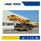 75ton Rough Terrain Crane 75 Ton Qry75 manufacturer