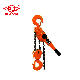 High Safety and Stability Lever Chain Hoist Crane 1.5 Ton