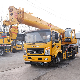 China Manufacturer 5 Ton Hydraulic Truck Mounted Crane for Sale